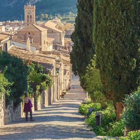 Villa Bella Baix Pollença Εξωτερικό φωτογραφία