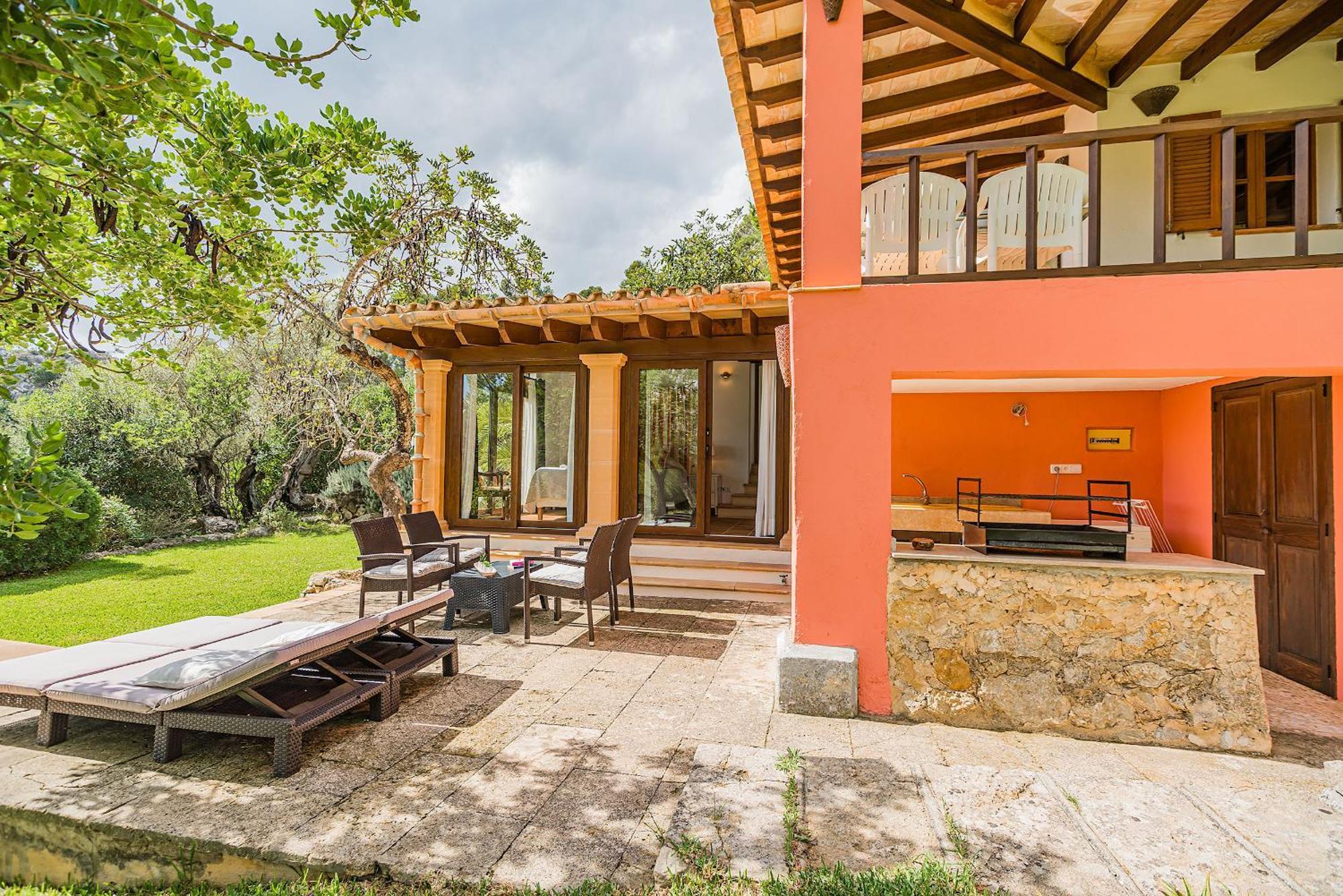 Villa Bella Baix Pollença Εξωτερικό φωτογραφία