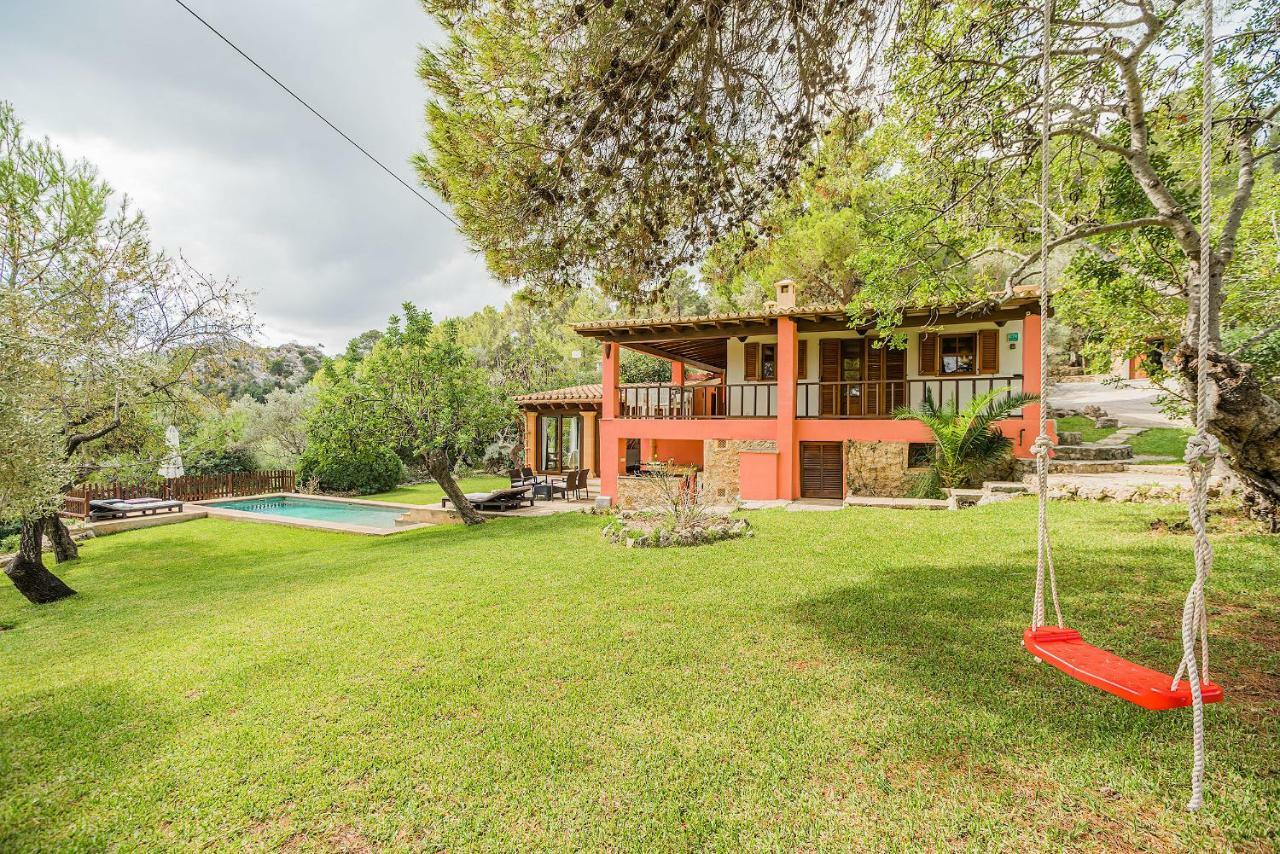 Villa Bella Baix Pollença Εξωτερικό φωτογραφία