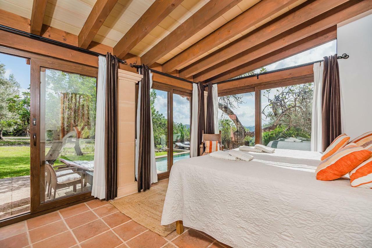 Villa Bella Baix Pollença Εξωτερικό φωτογραφία
