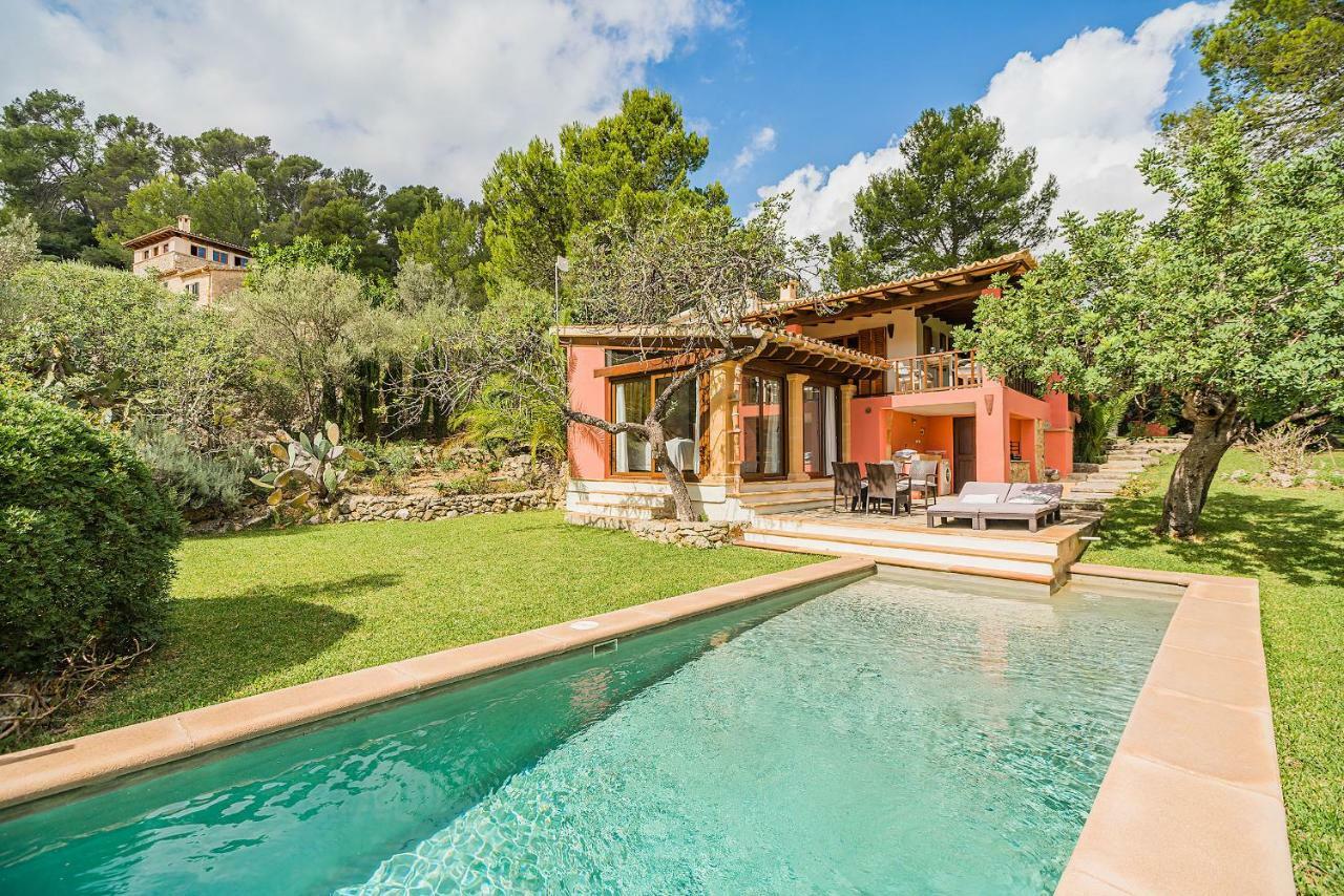 Villa Bella Baix Pollença Εξωτερικό φωτογραφία