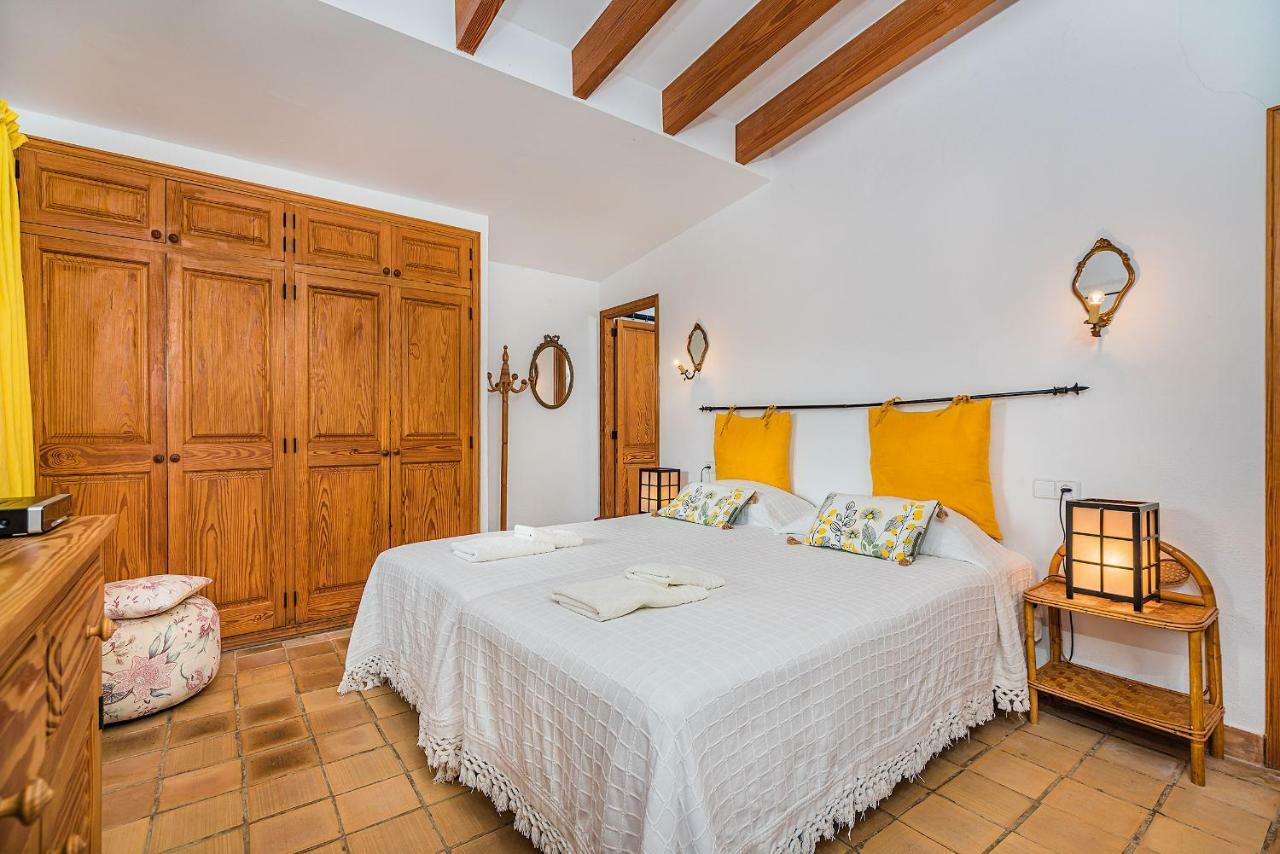 Villa Bella Baix Pollença Εξωτερικό φωτογραφία