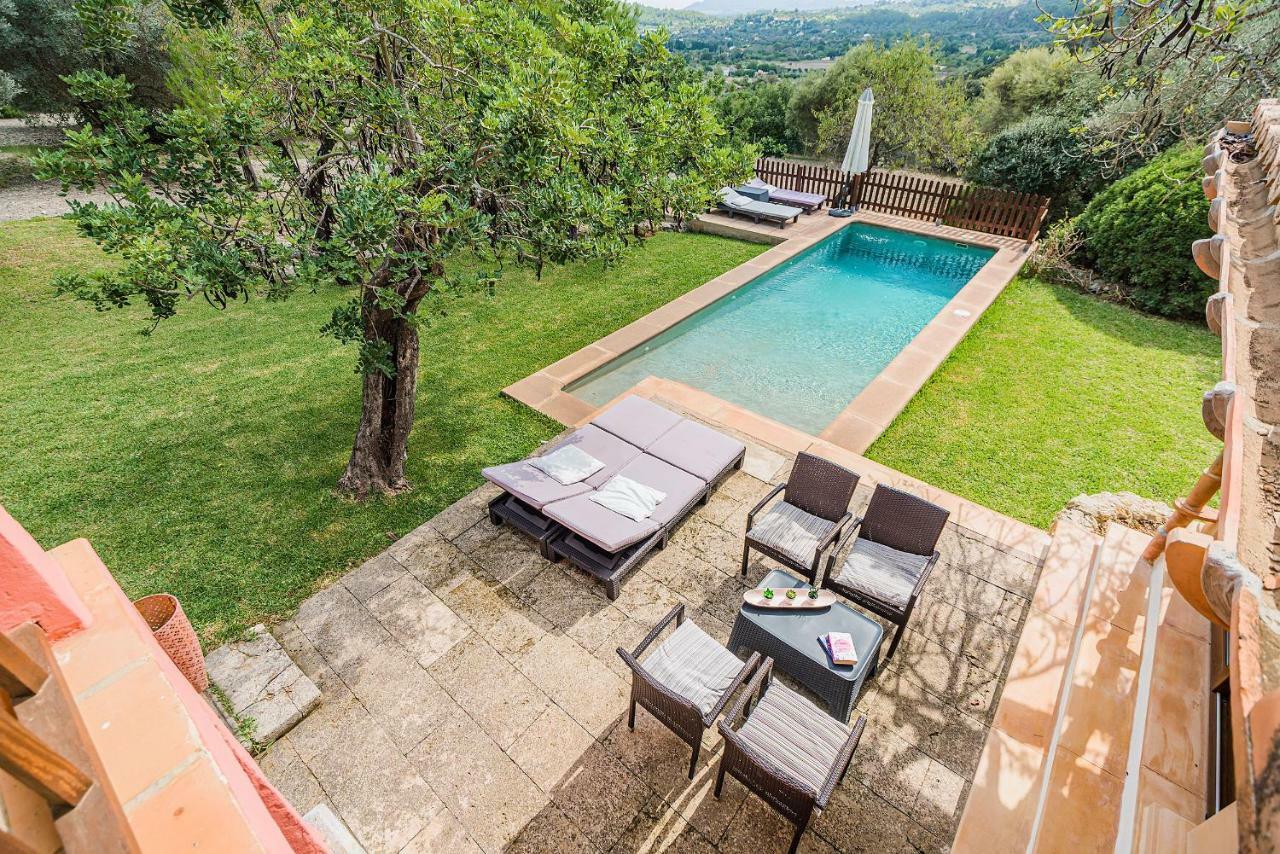 Villa Bella Baix Pollença Εξωτερικό φωτογραφία