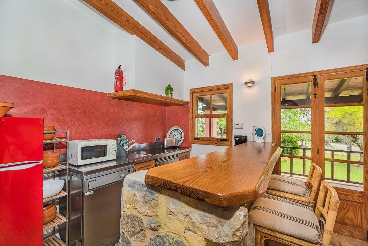 Villa Bella Baix Pollença Εξωτερικό φωτογραφία