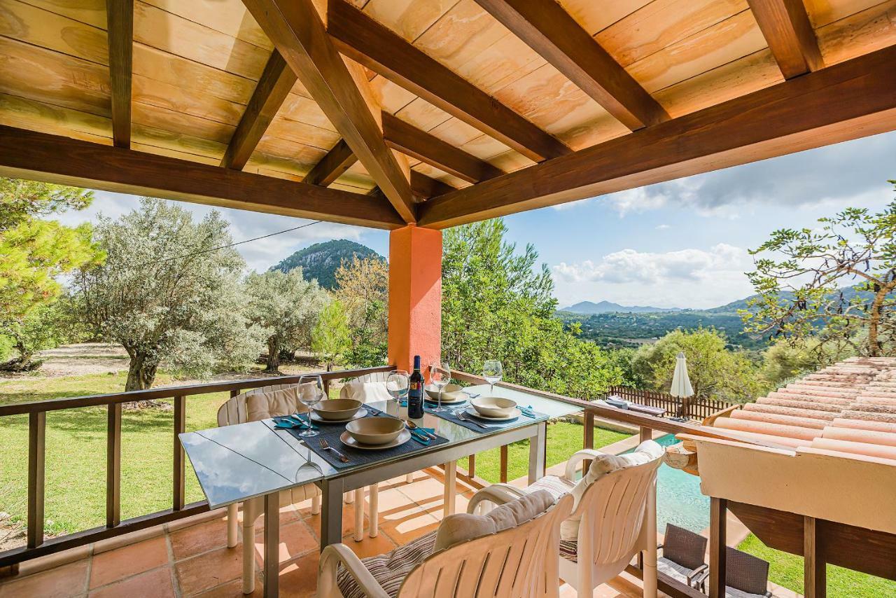 Villa Bella Baix Pollença Εξωτερικό φωτογραφία
