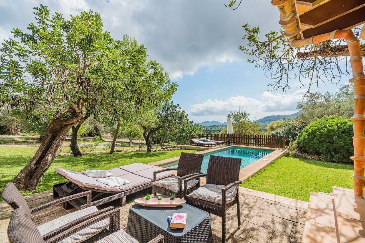 Villa Bella Baix Pollença Εξωτερικό φωτογραφία