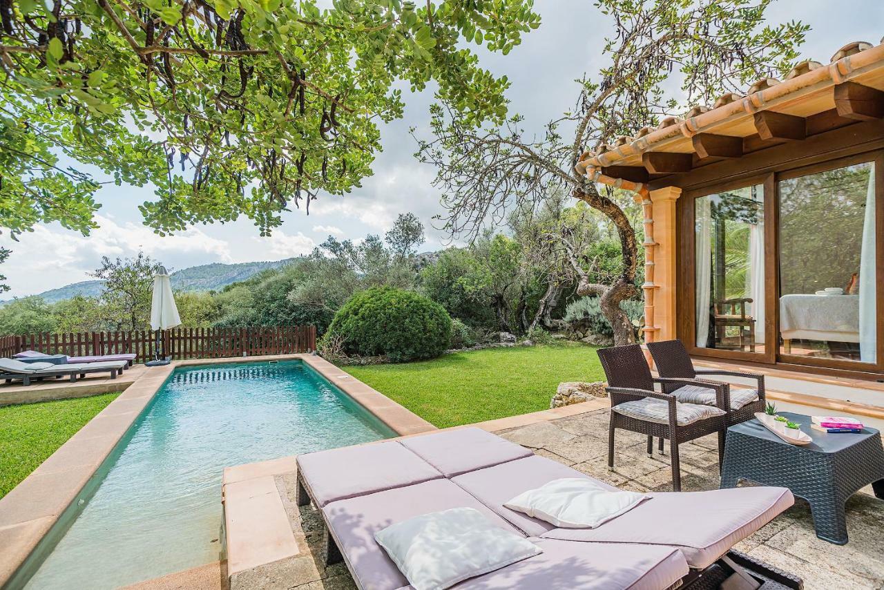 Villa Bella Baix Pollença Εξωτερικό φωτογραφία