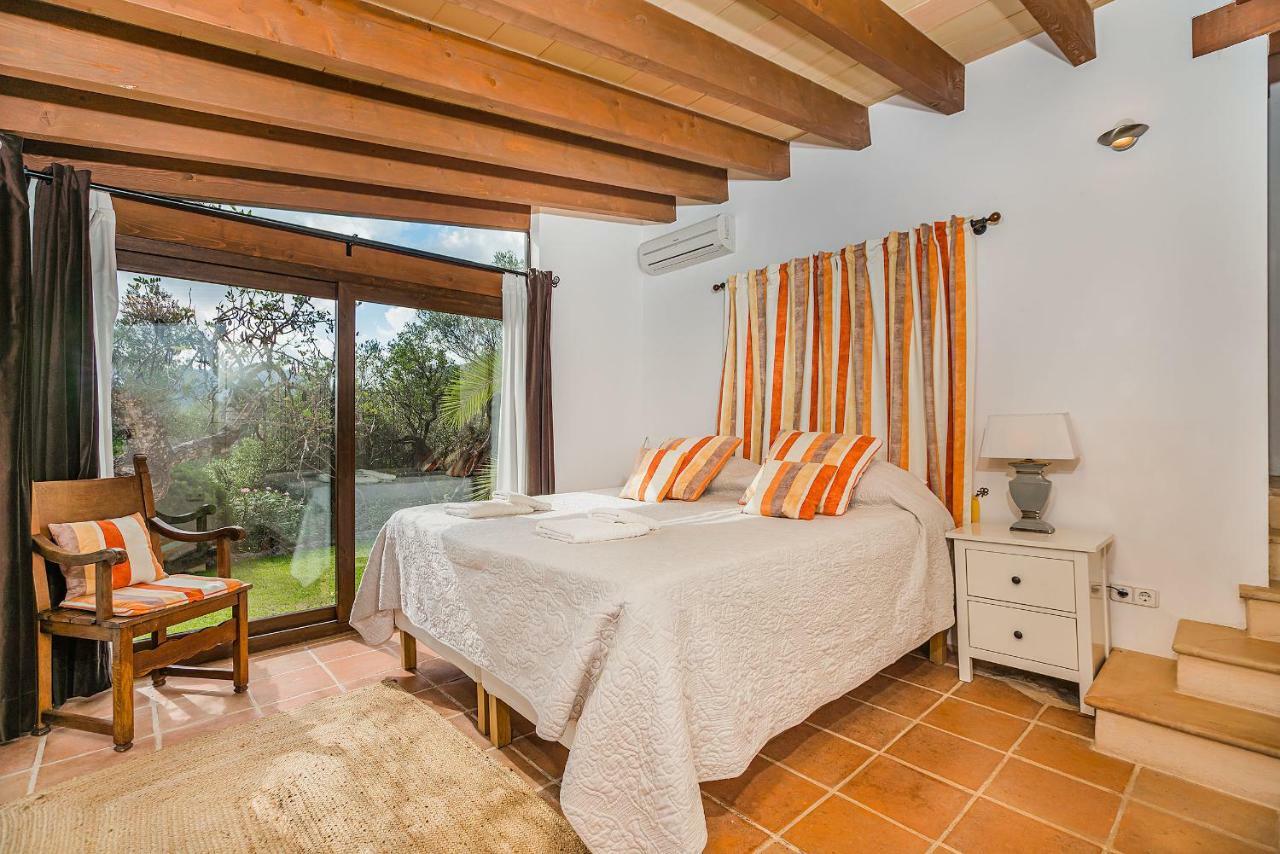 Villa Bella Baix Pollença Εξωτερικό φωτογραφία